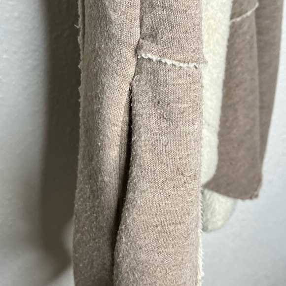 Double Zero Cardigan Lined Jacket Sz Large - Picture 4 of 6